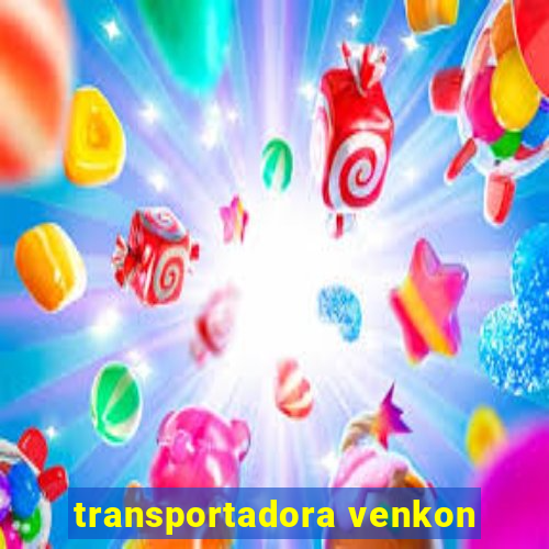 transportadora venkon